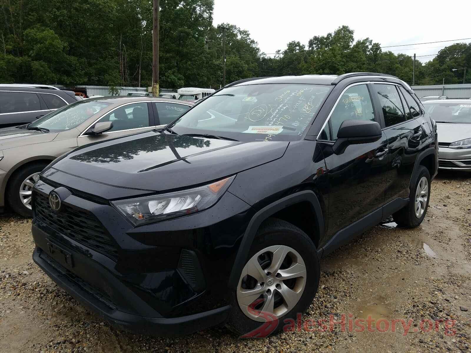 2T3F1RFV1KW032727 2019 TOYOTA RAV4