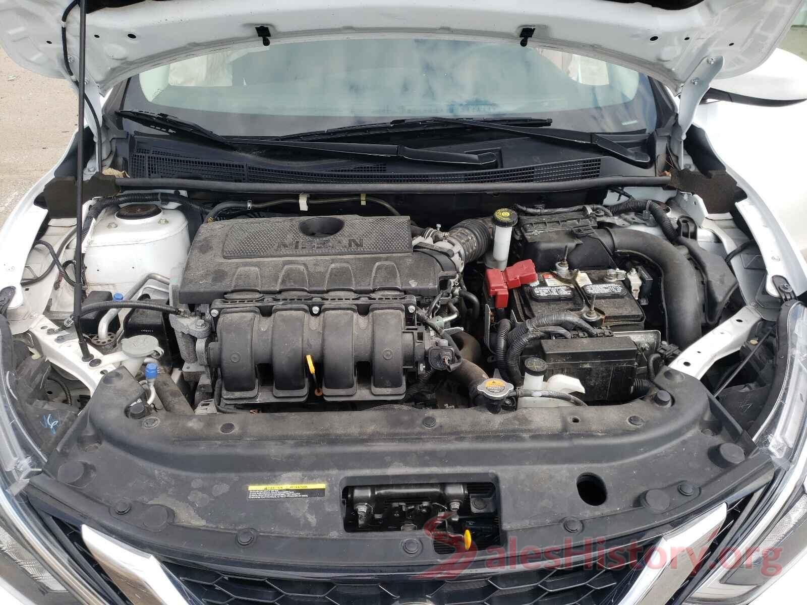 3N1AB7AP5JY246877 2018 NISSAN SENTRA