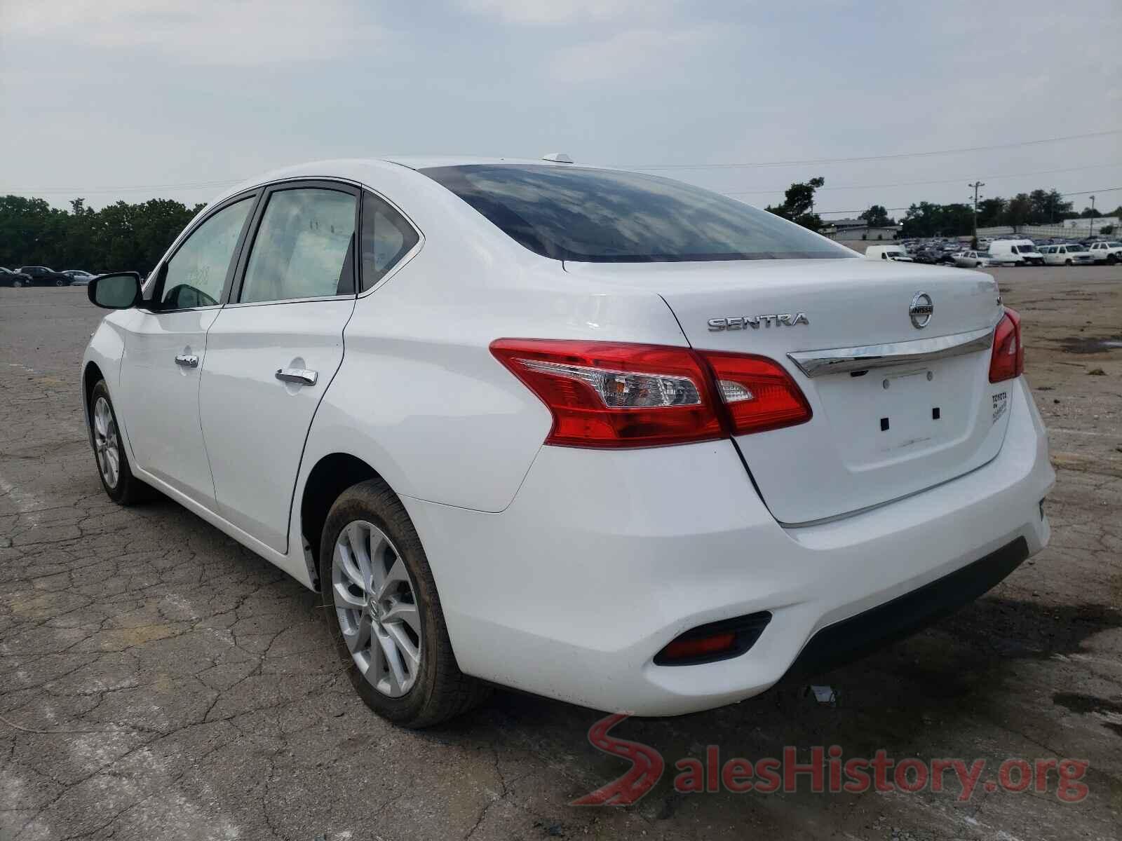 3N1AB7AP5JY246877 2018 NISSAN SENTRA