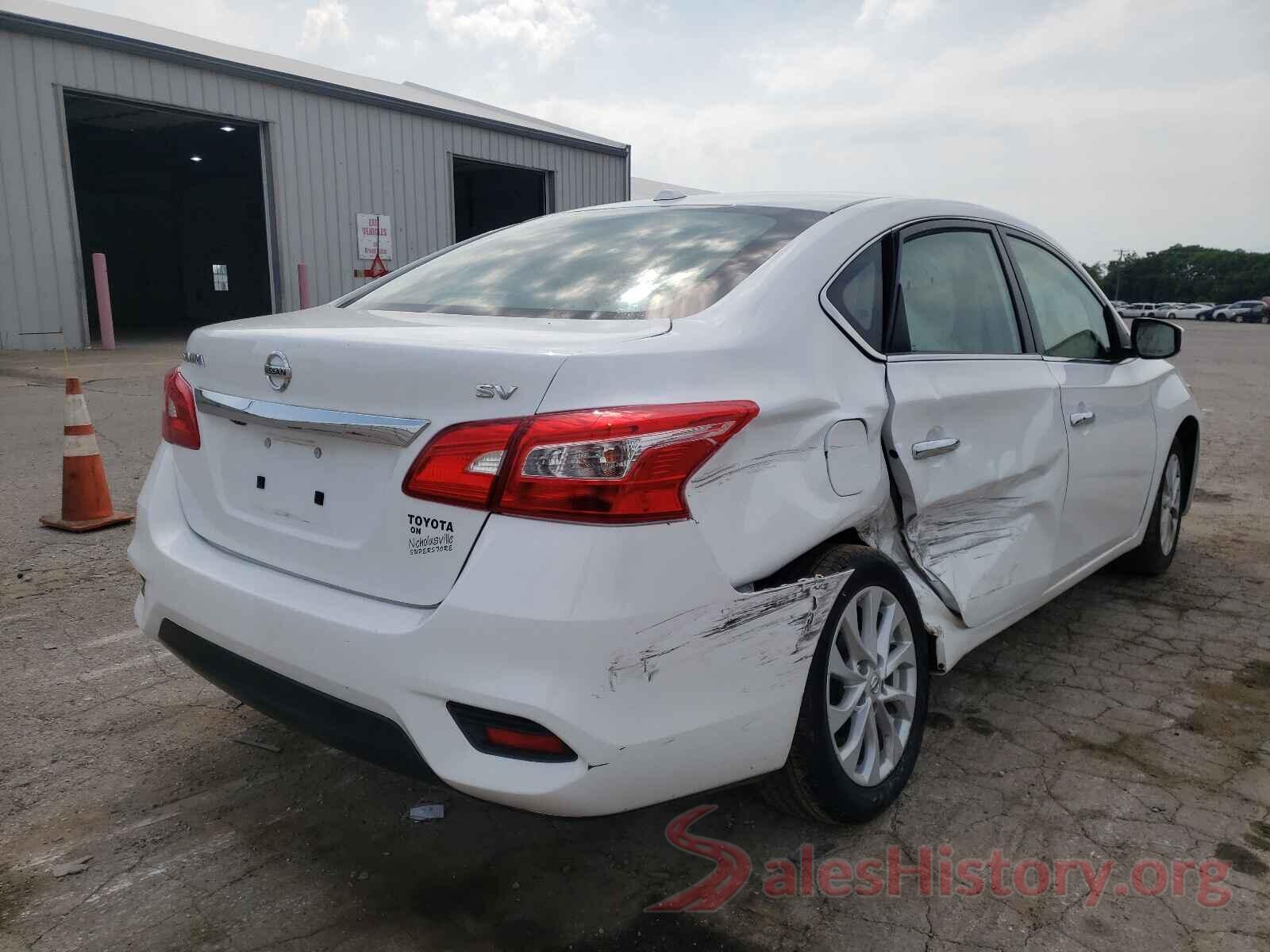 3N1AB7AP5JY246877 2018 NISSAN SENTRA