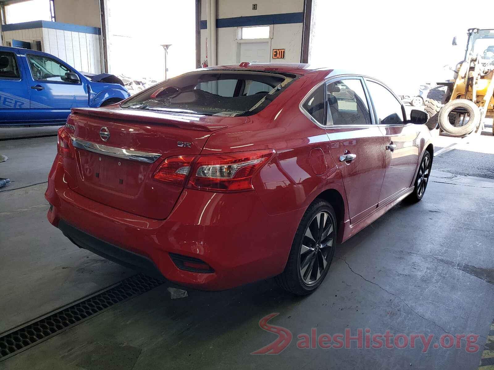 3N1AB7AP9JY220167 2018 NISSAN SENTRA