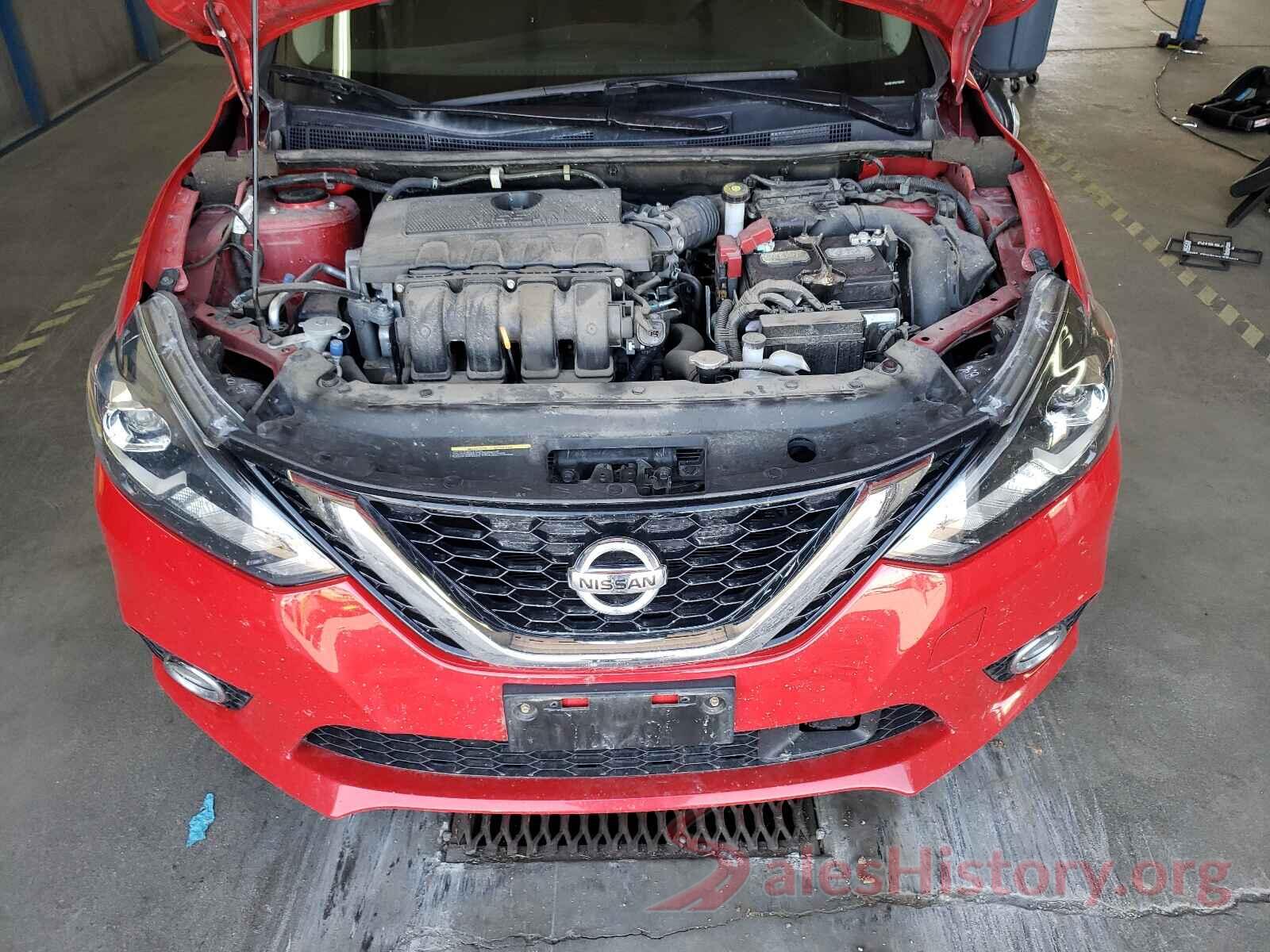 3N1AB7AP9JY220167 2018 NISSAN SENTRA