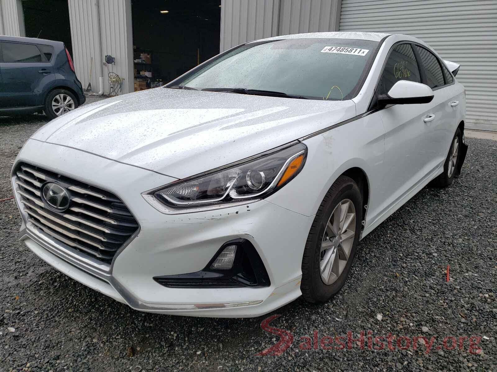 5NPE24AF7JH618334 2018 HYUNDAI SONATA