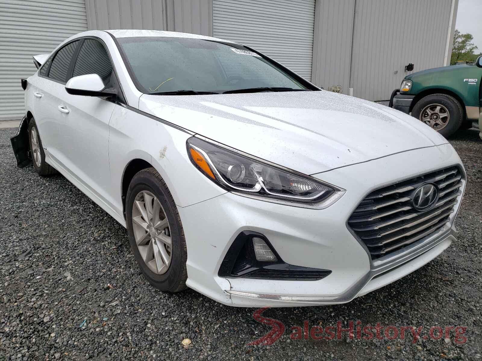 5NPE24AF7JH618334 2018 HYUNDAI SONATA