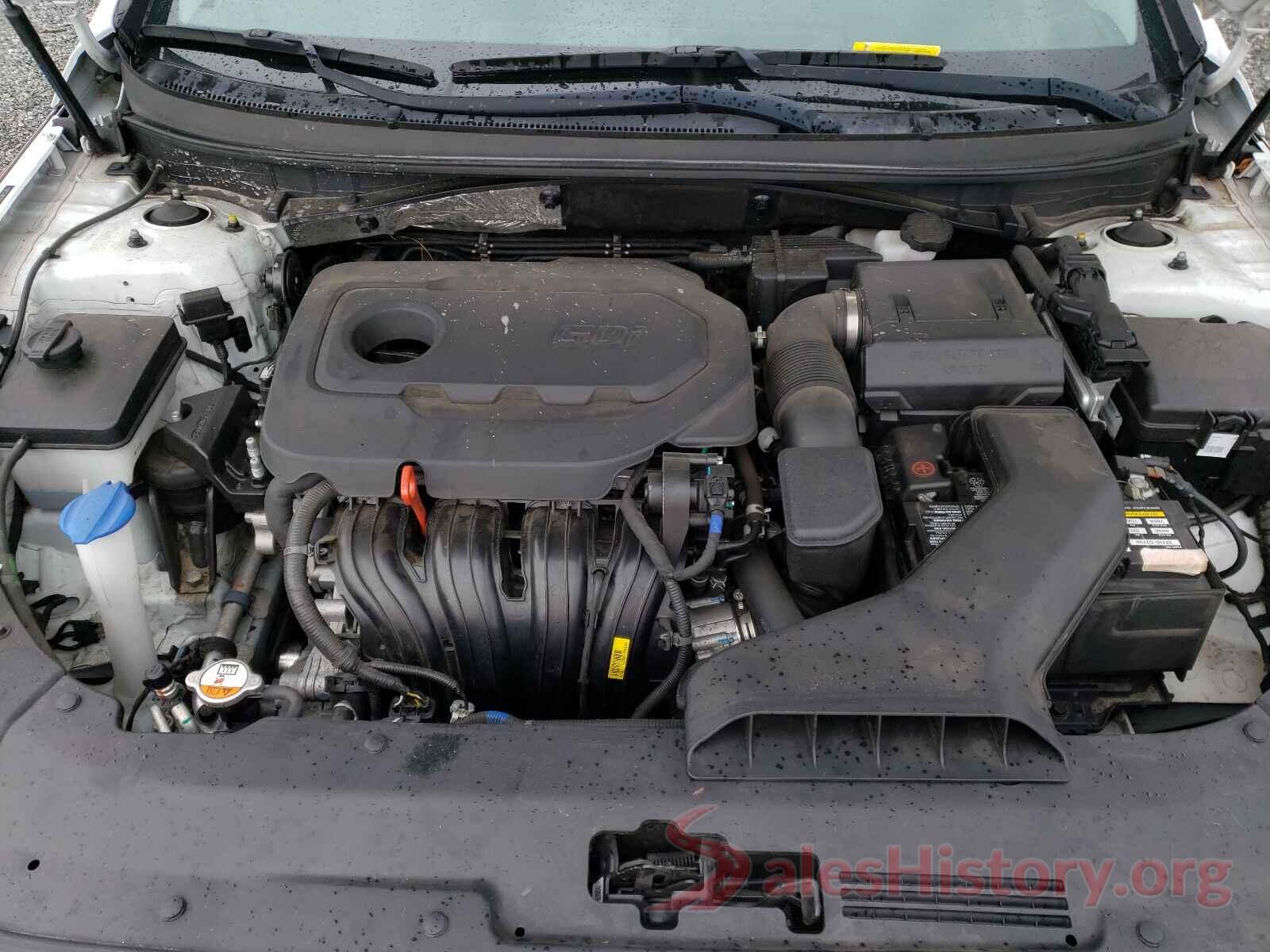 5NPE24AF7JH618334 2018 HYUNDAI SONATA