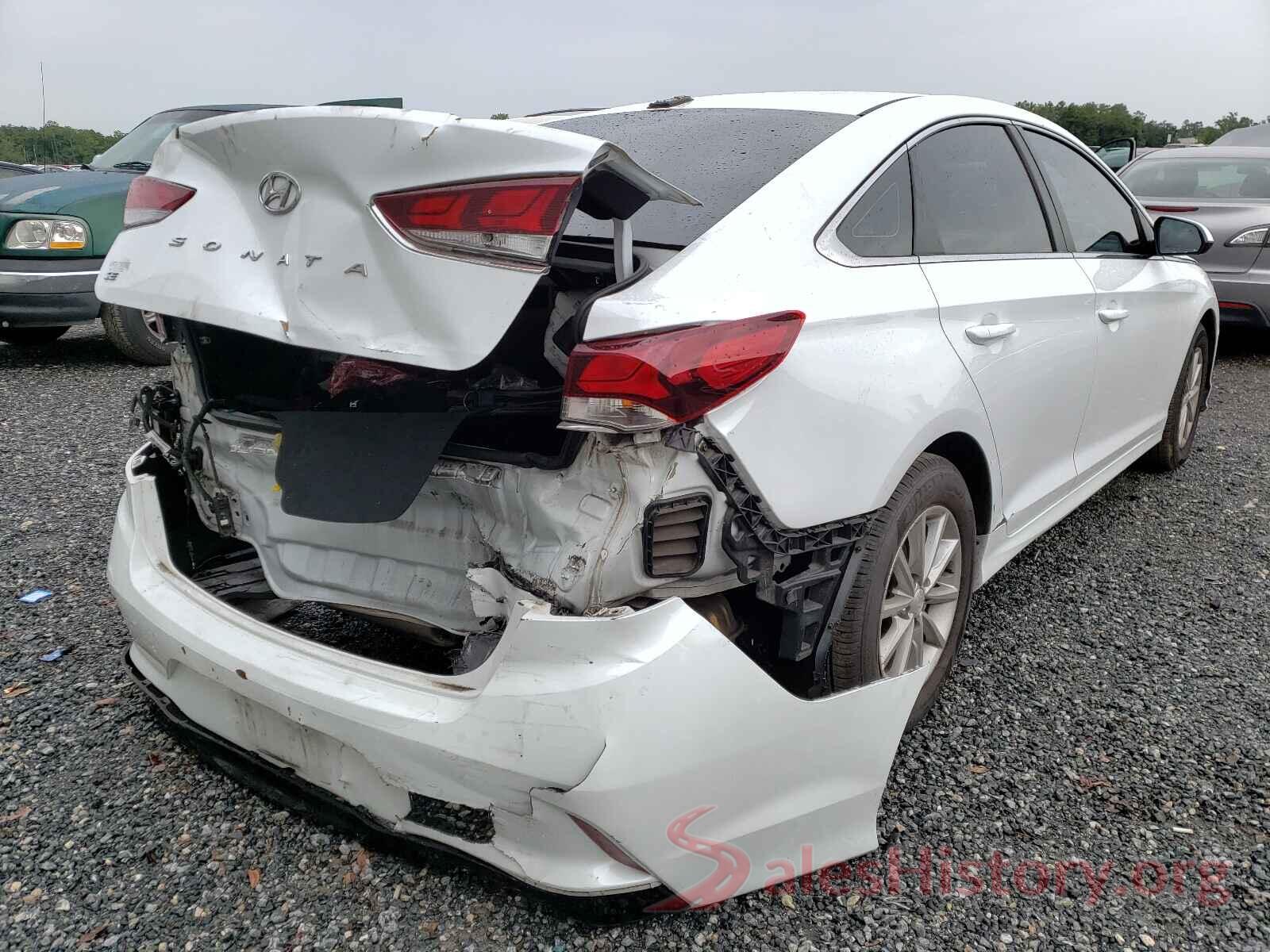 5NPE24AF7JH618334 2018 HYUNDAI SONATA