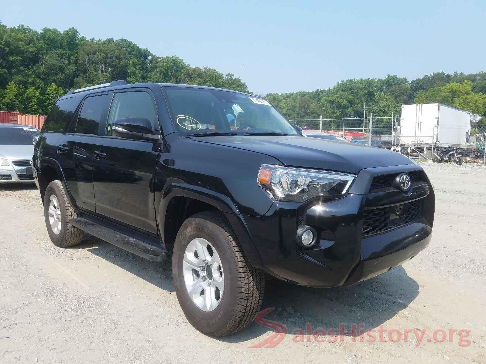 JTEBU5JRXL5781331 2020 TOYOTA 4RUNNER