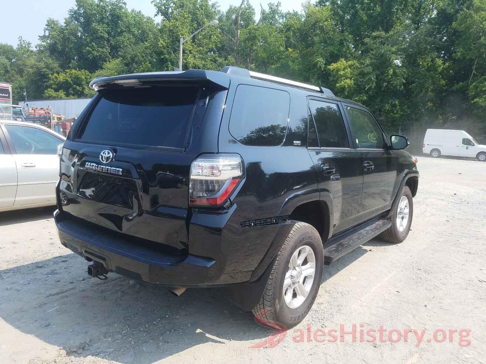 JTEBU5JRXL5781331 2020 TOYOTA 4RUNNER