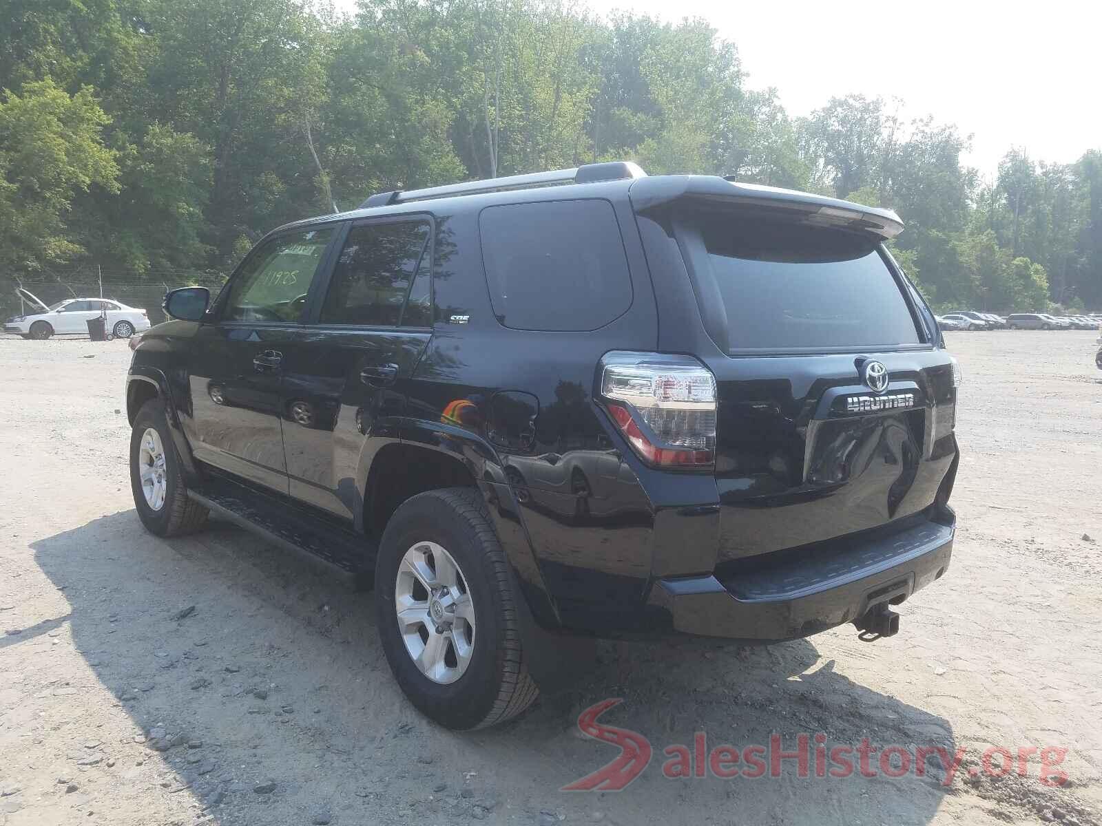 JTEBU5JRXL5781331 2020 TOYOTA 4RUNNER