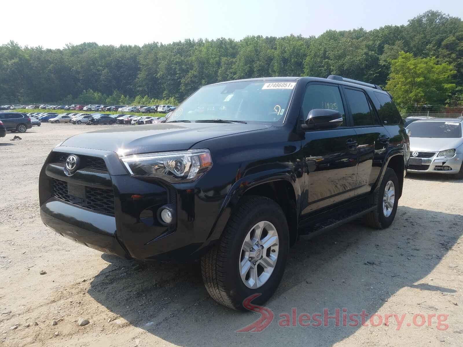 JTEBU5JRXL5781331 2020 TOYOTA 4RUNNER