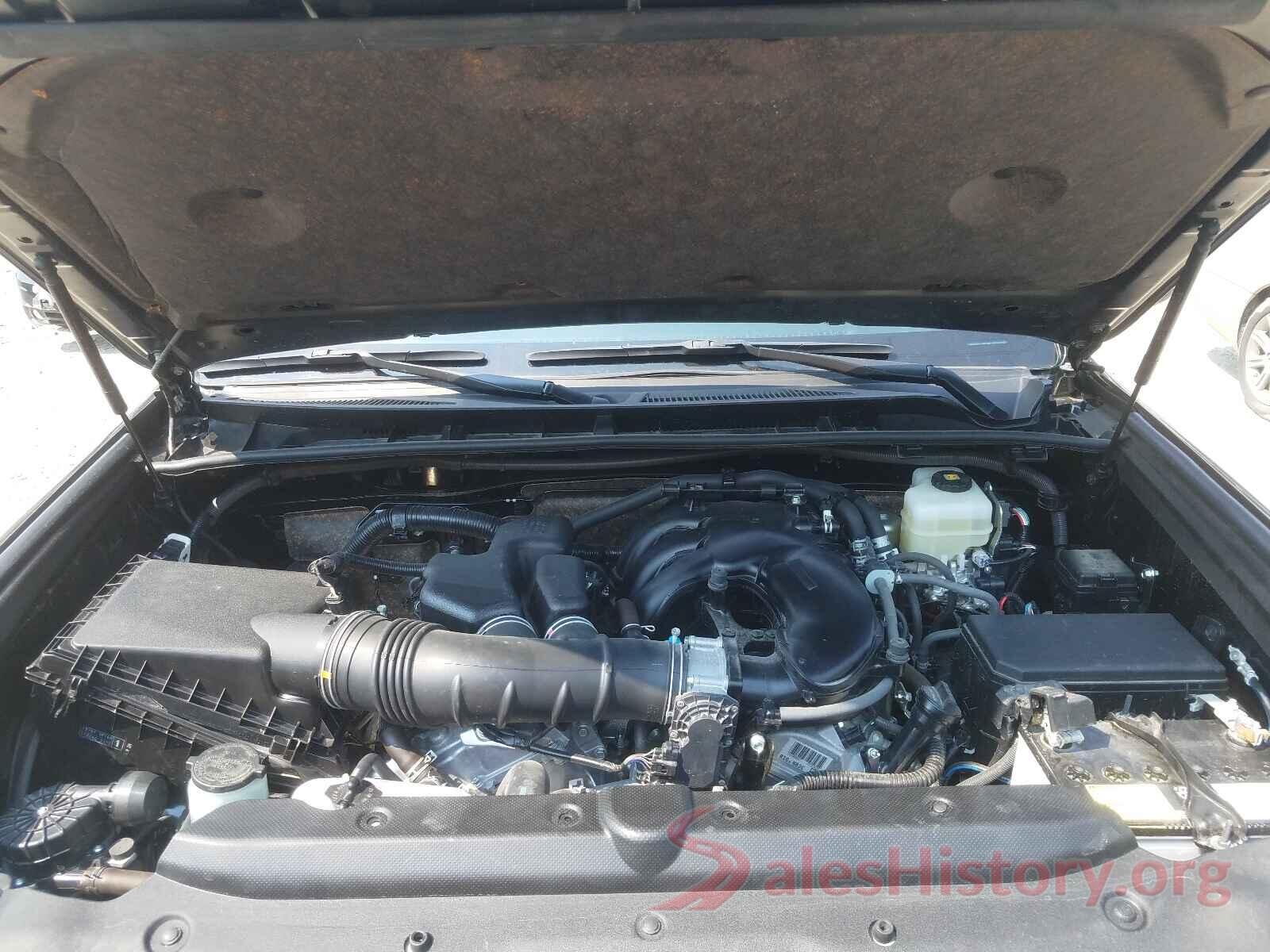 JTEBU5JRXL5781331 2020 TOYOTA 4RUNNER