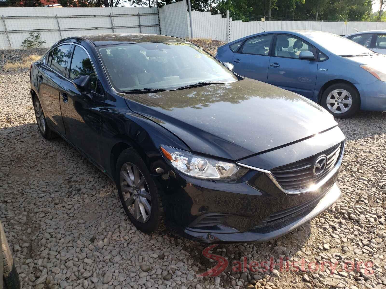 JM1GJ1U51G1468198 2016 MAZDA 6