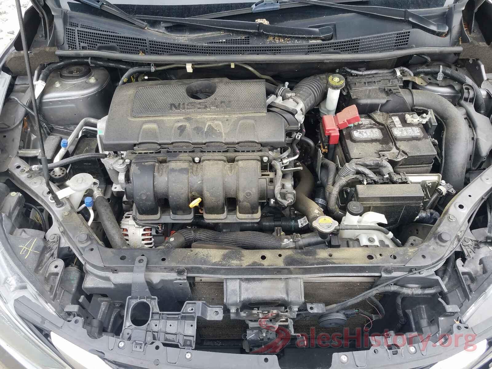 3N1AB7AP9JY225689 2018 NISSAN SENTRA