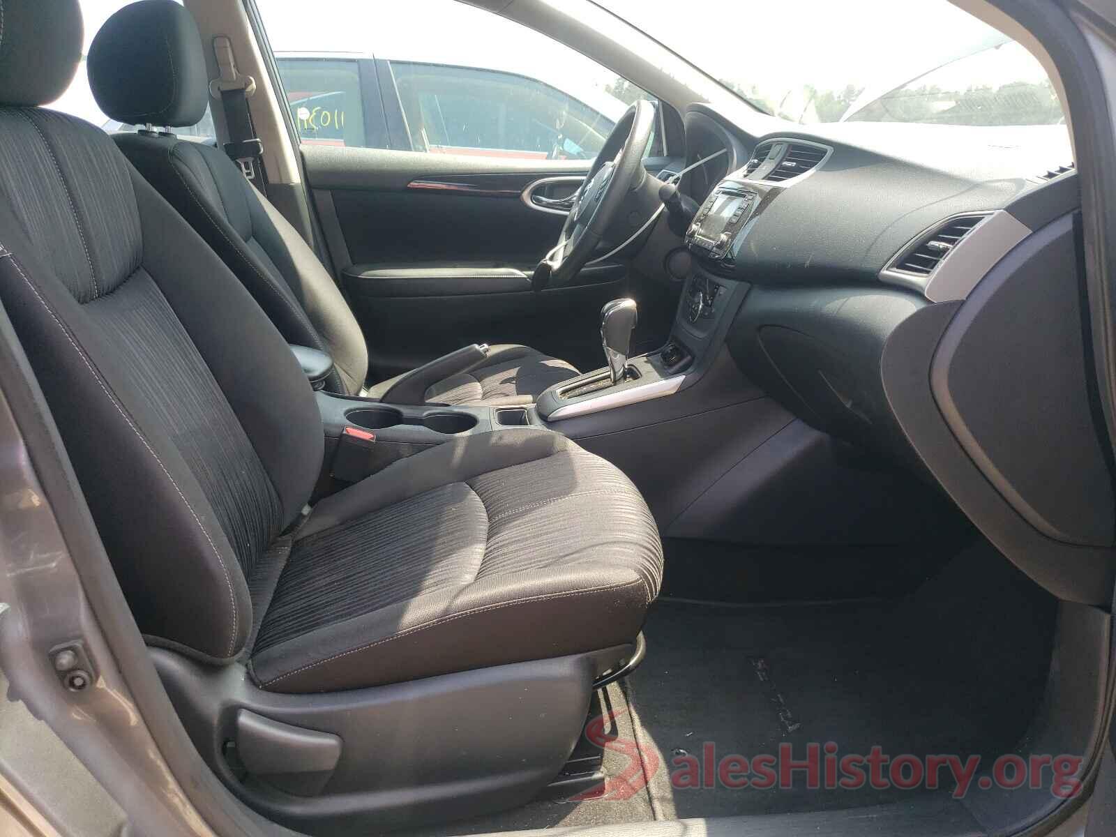 3N1AB7AP9JY225689 2018 NISSAN SENTRA