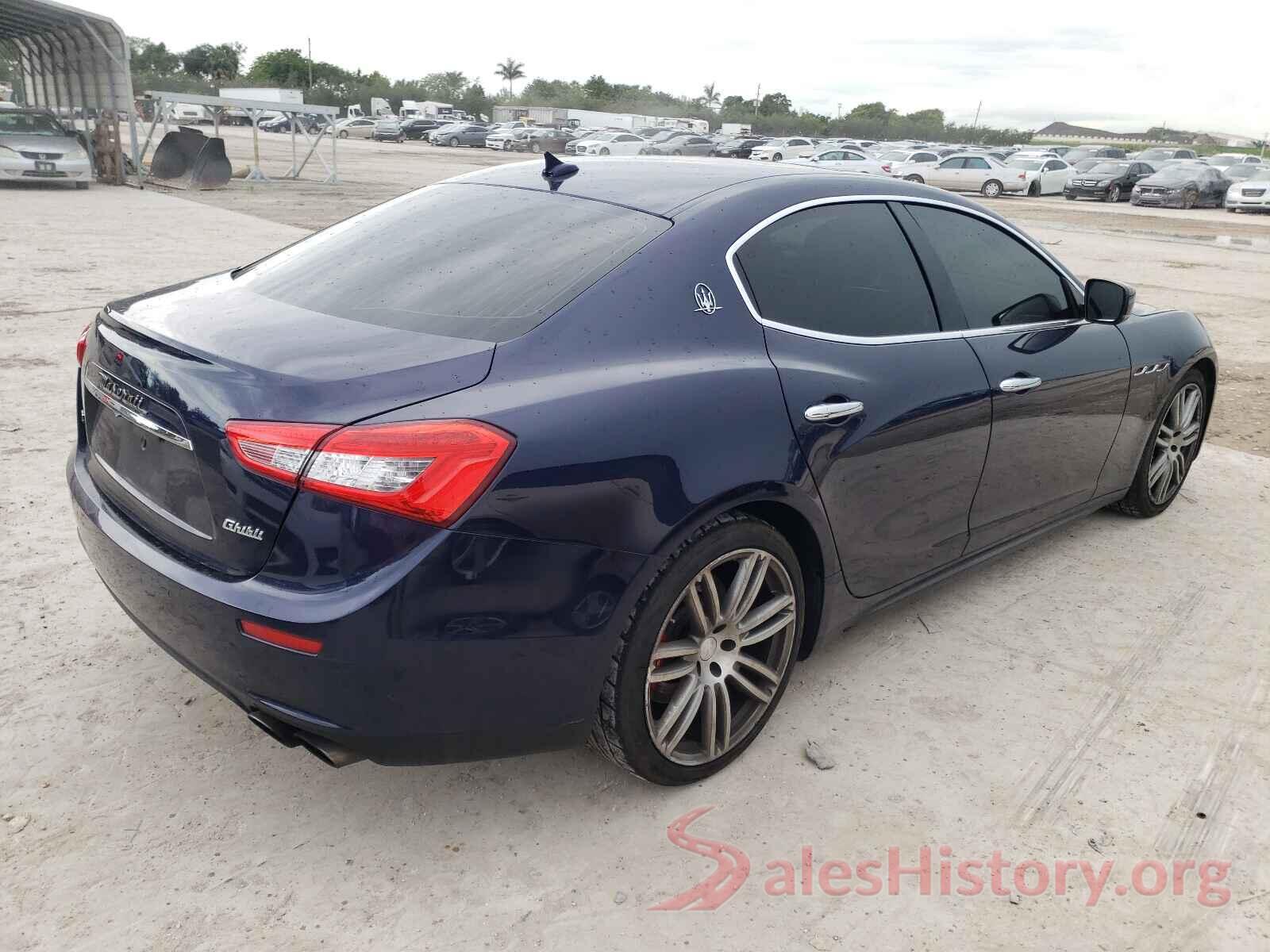 ZAM57RTA9G1165846 2016 MASERATI ALL MODELS