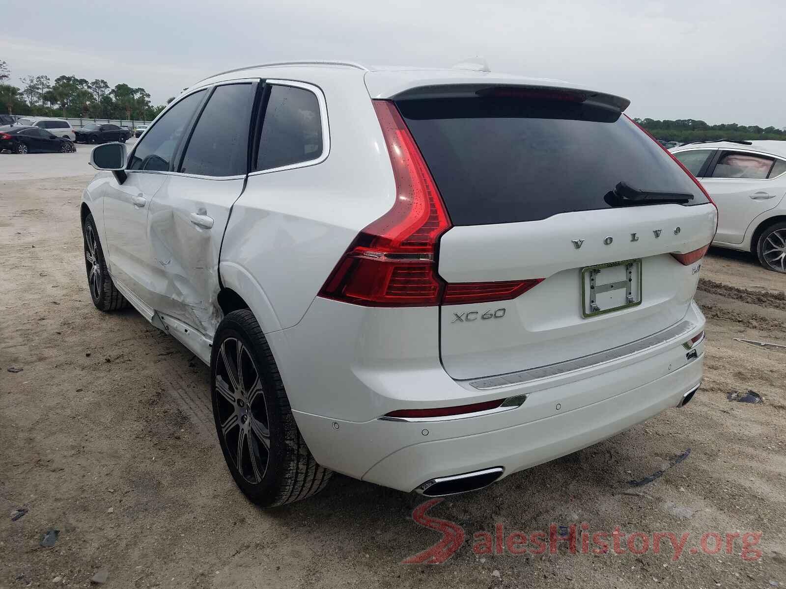 YV4102RL8M1721855 2021 VOLVO XC60