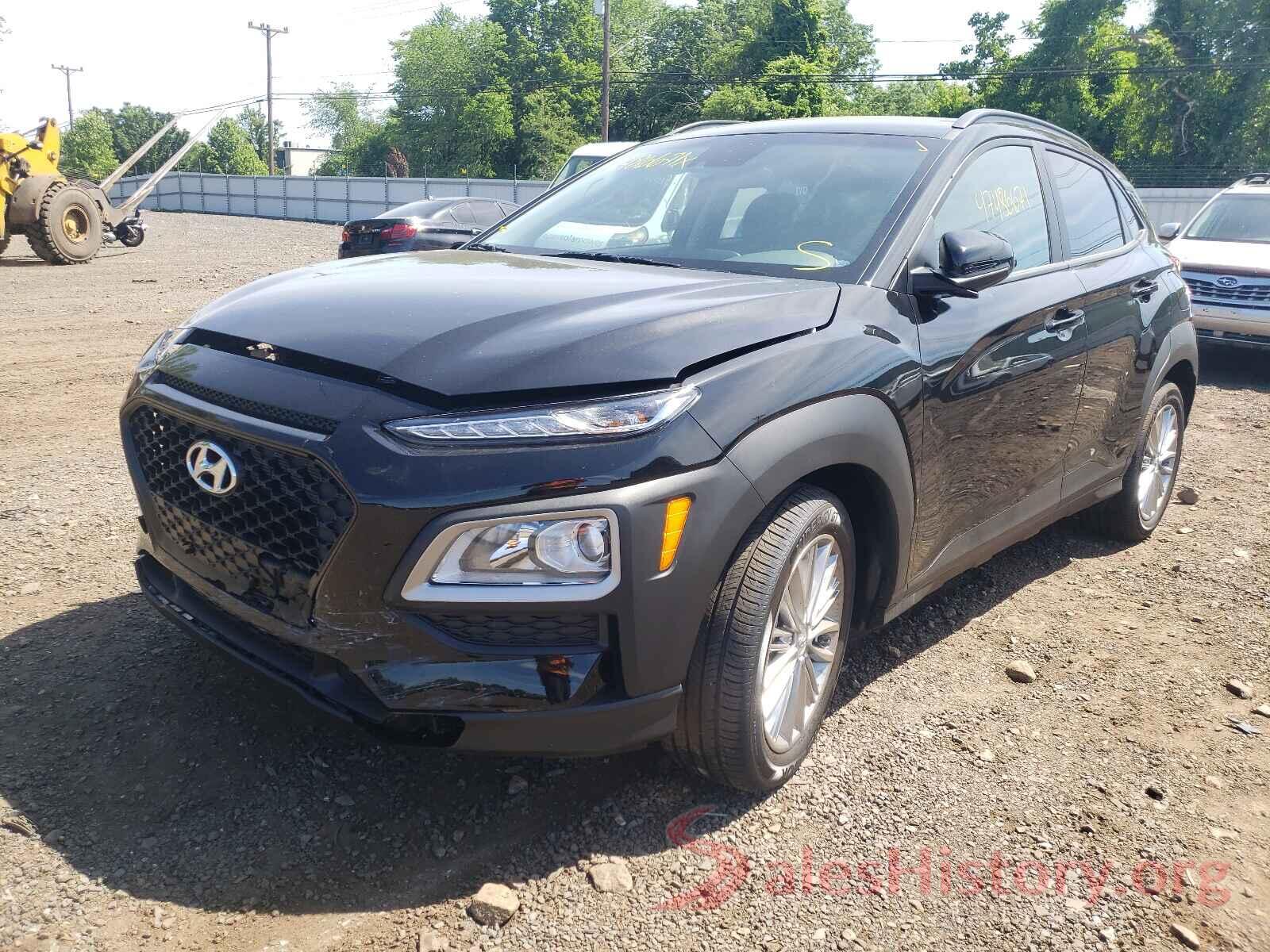 KM8K2CAA8MU740790 2021 HYUNDAI KONA