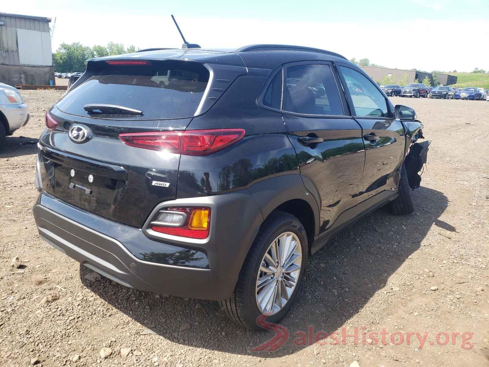 KM8K2CAA8MU740790 2021 HYUNDAI KONA