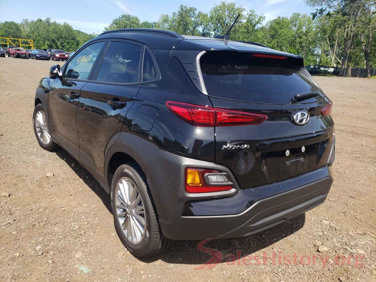 KM8K2CAA8MU740790 2021 HYUNDAI KONA