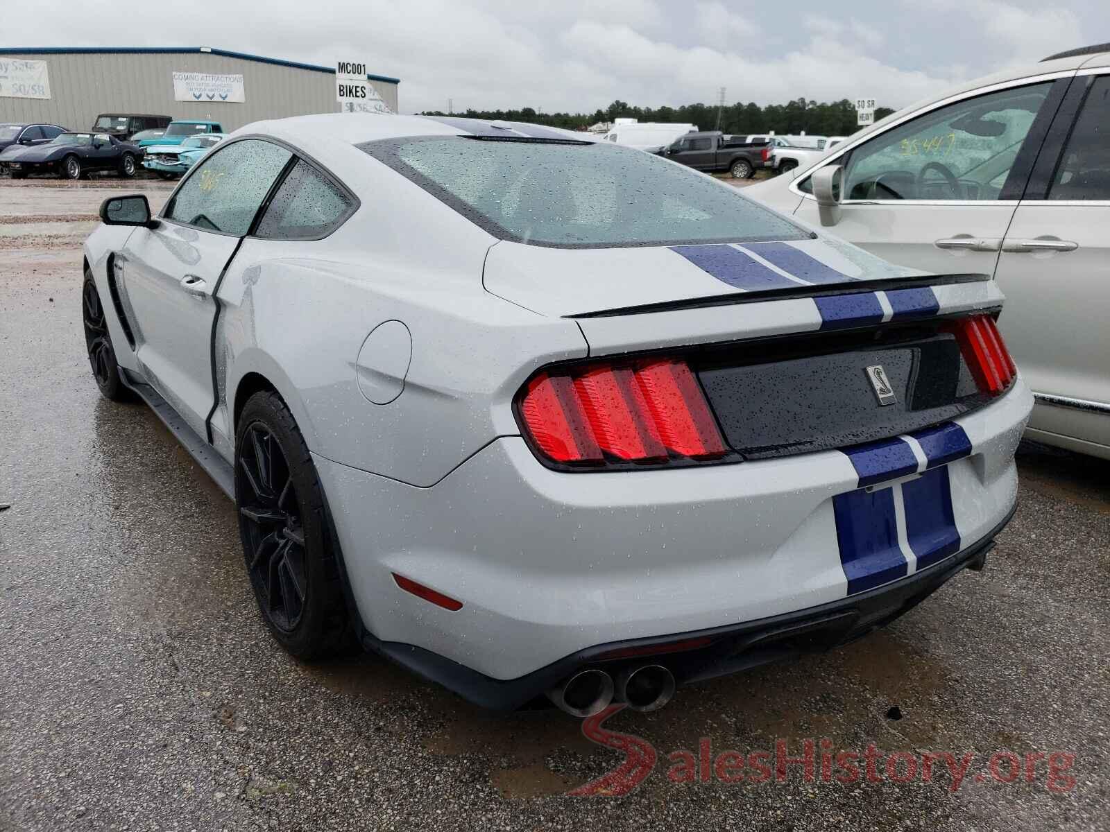 1FA6P8JZ0G5520123 2016 FORD MUSTANG