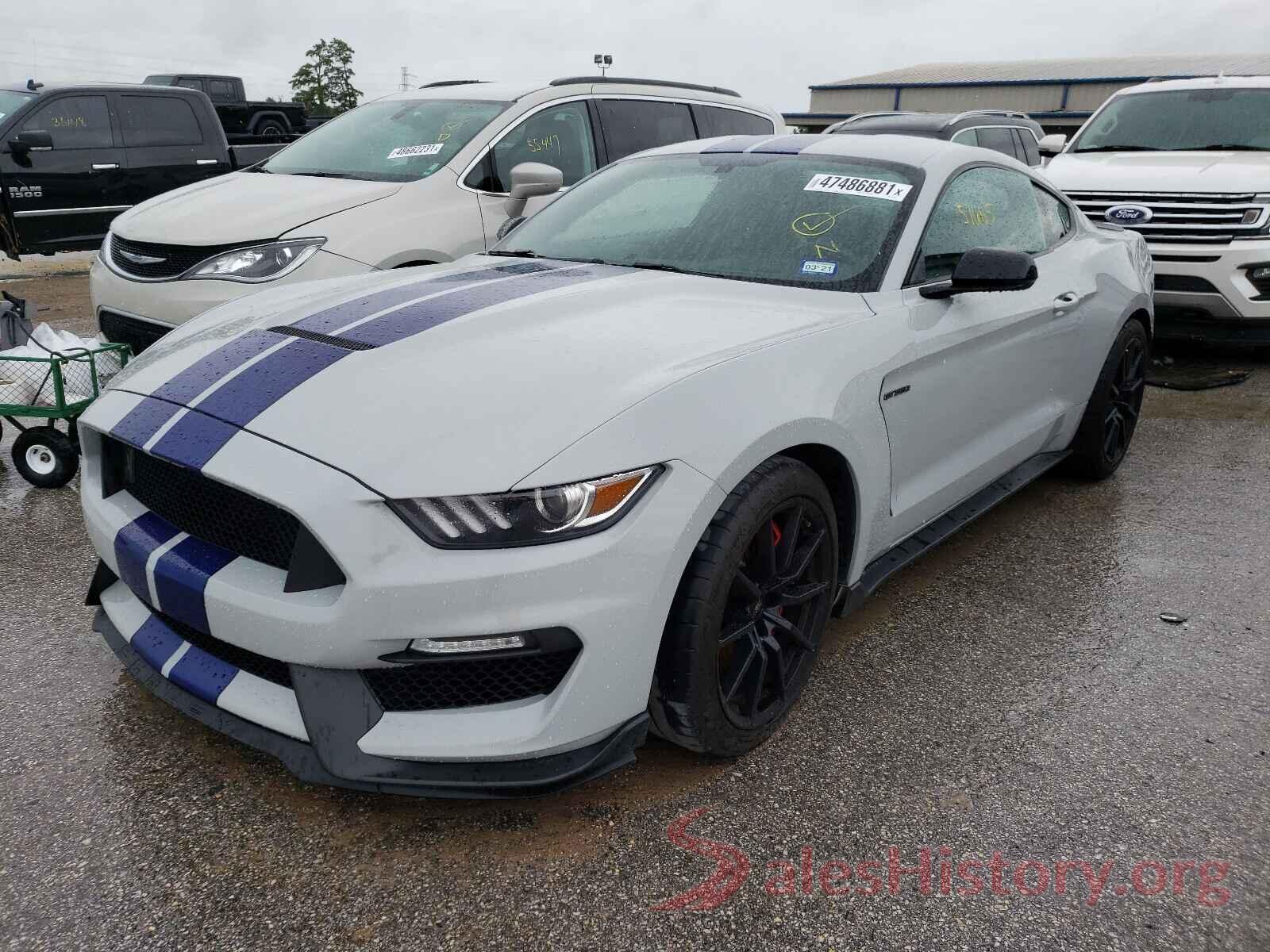 1FA6P8JZ0G5520123 2016 FORD MUSTANG