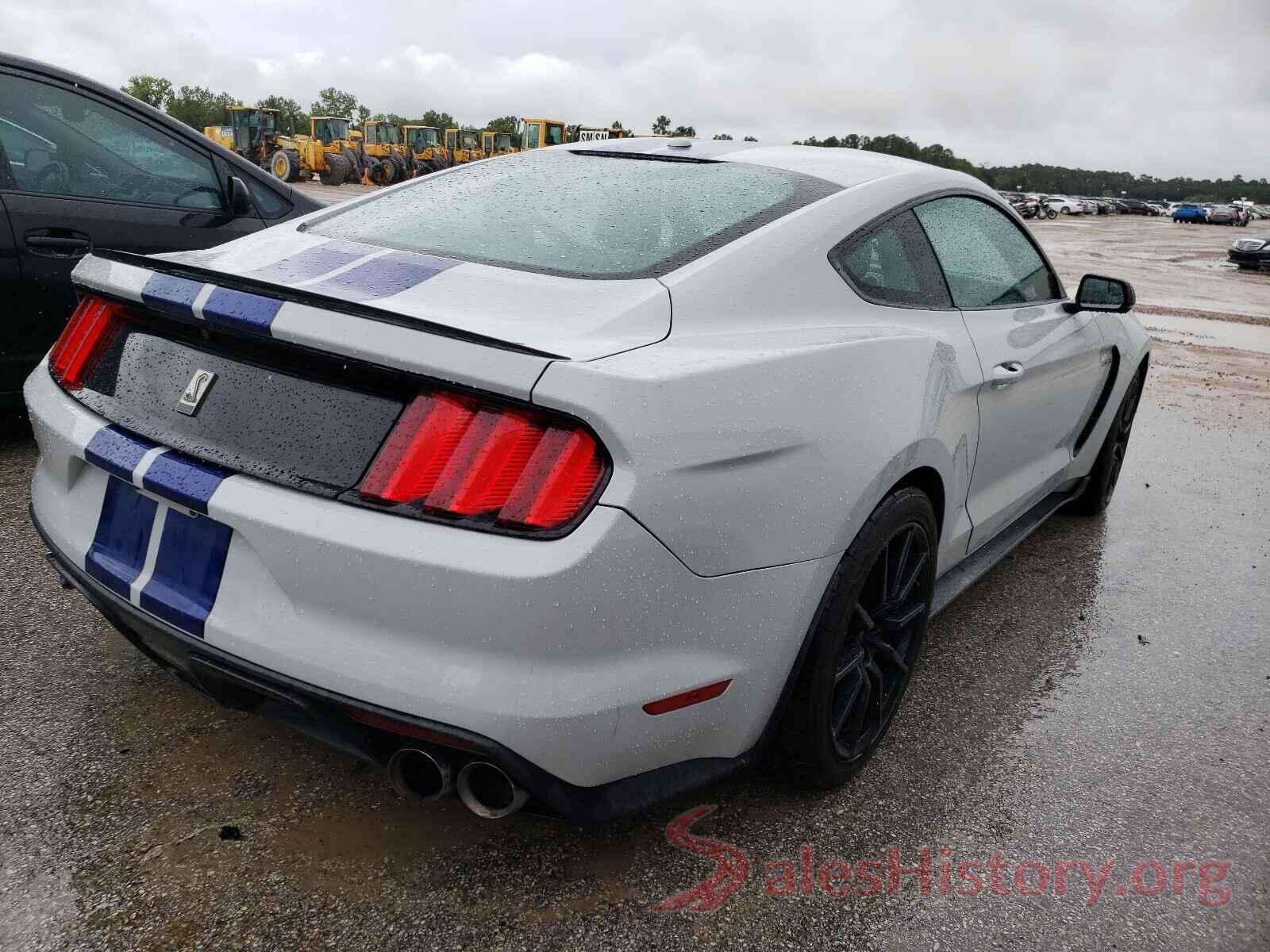 1FA6P8JZ0G5520123 2016 FORD MUSTANG