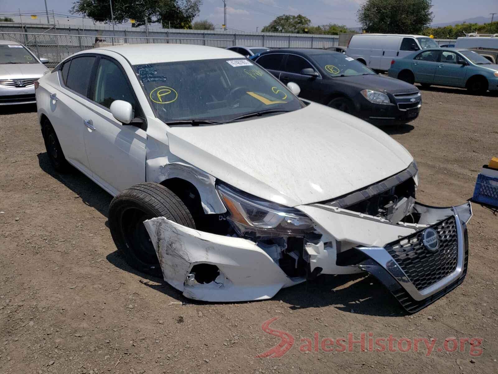 1N4BL4BW7KN321036 2019 NISSAN ALTIMA