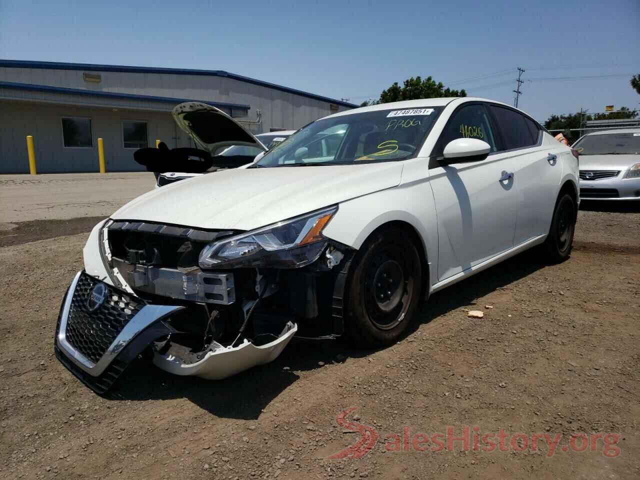 1N4BL4BW7KN321036 2019 NISSAN ALTIMA