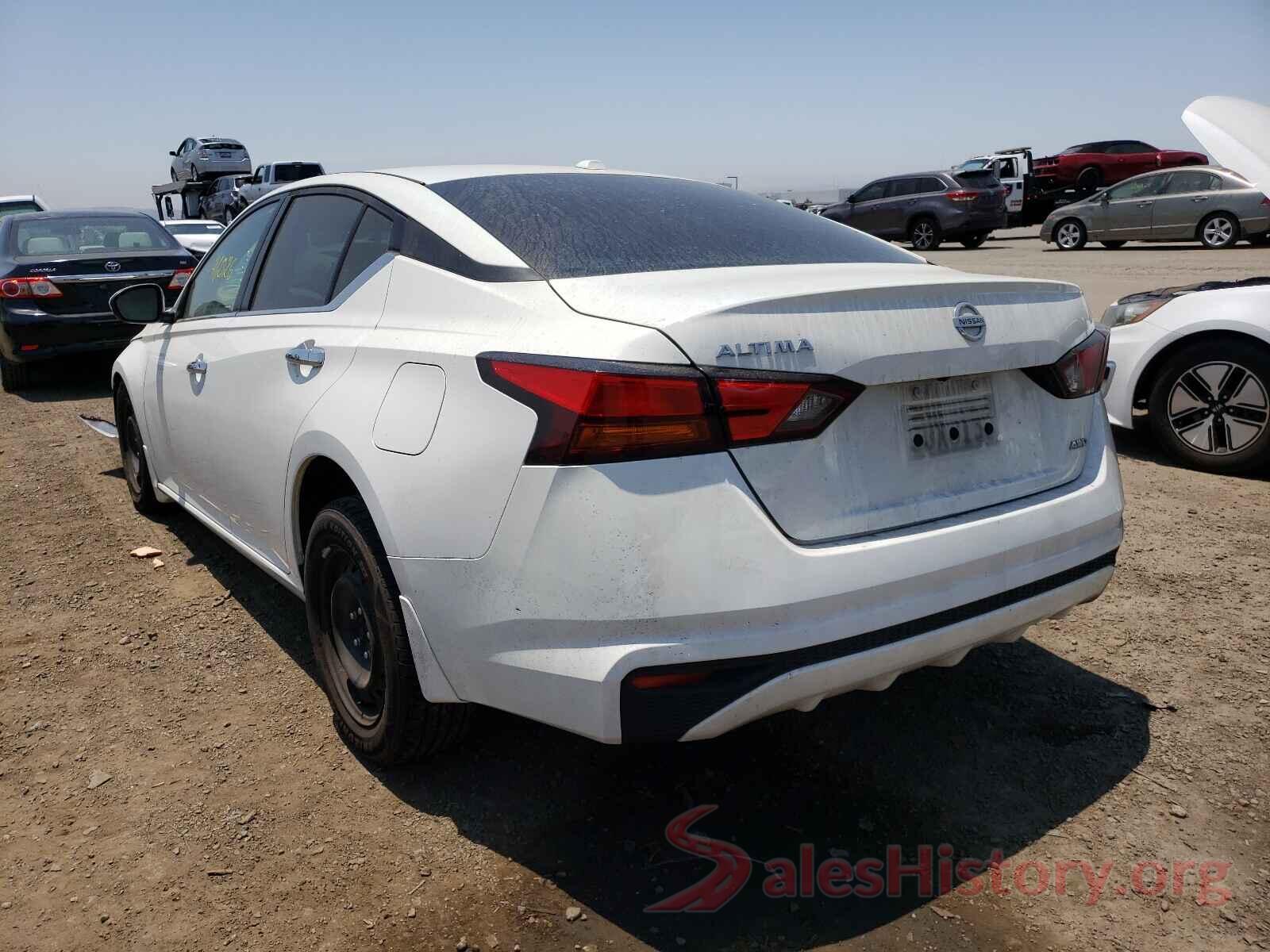 1N4BL4BW7KN321036 2019 NISSAN ALTIMA