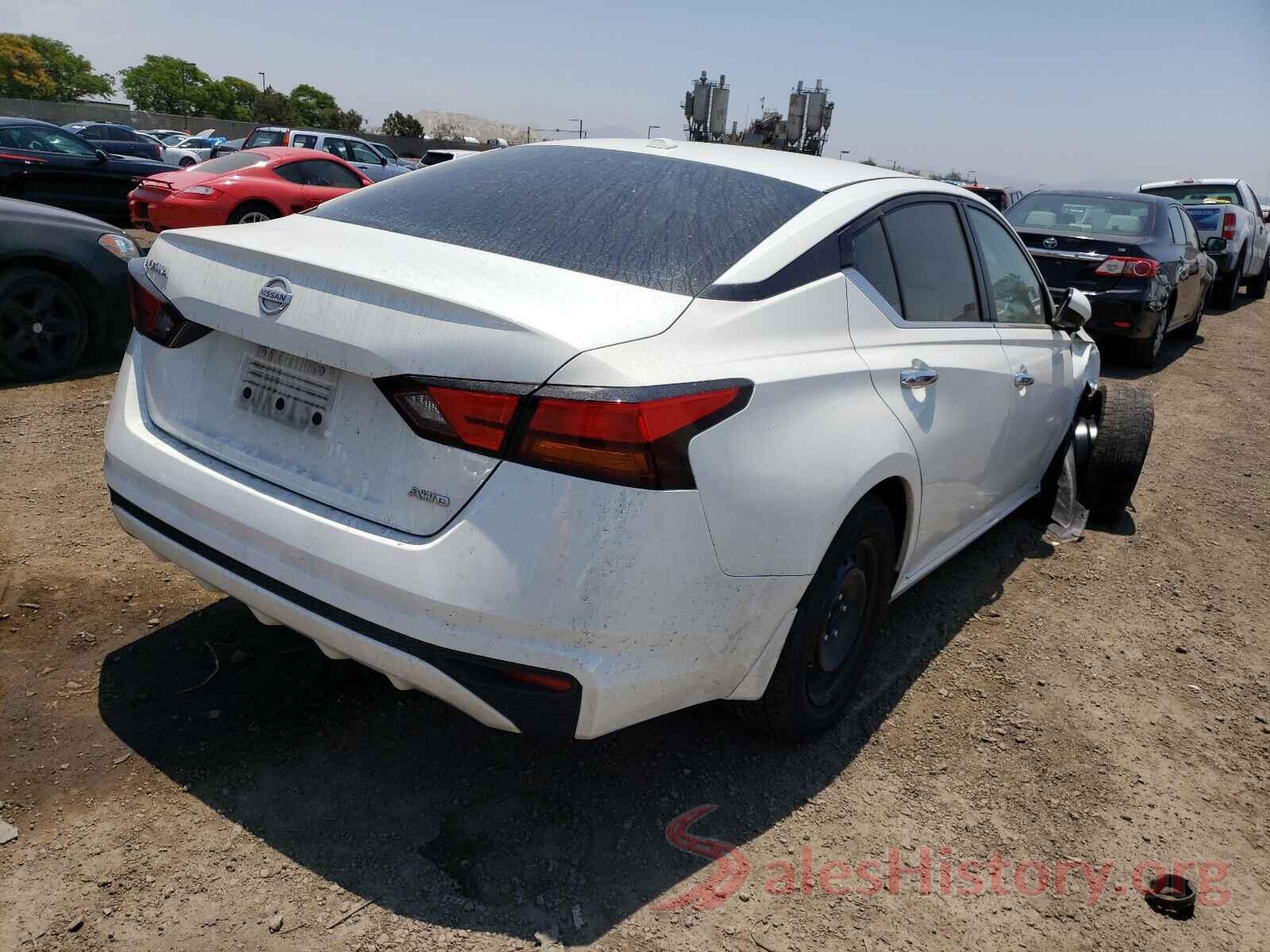 1N4BL4BW7KN321036 2019 NISSAN ALTIMA