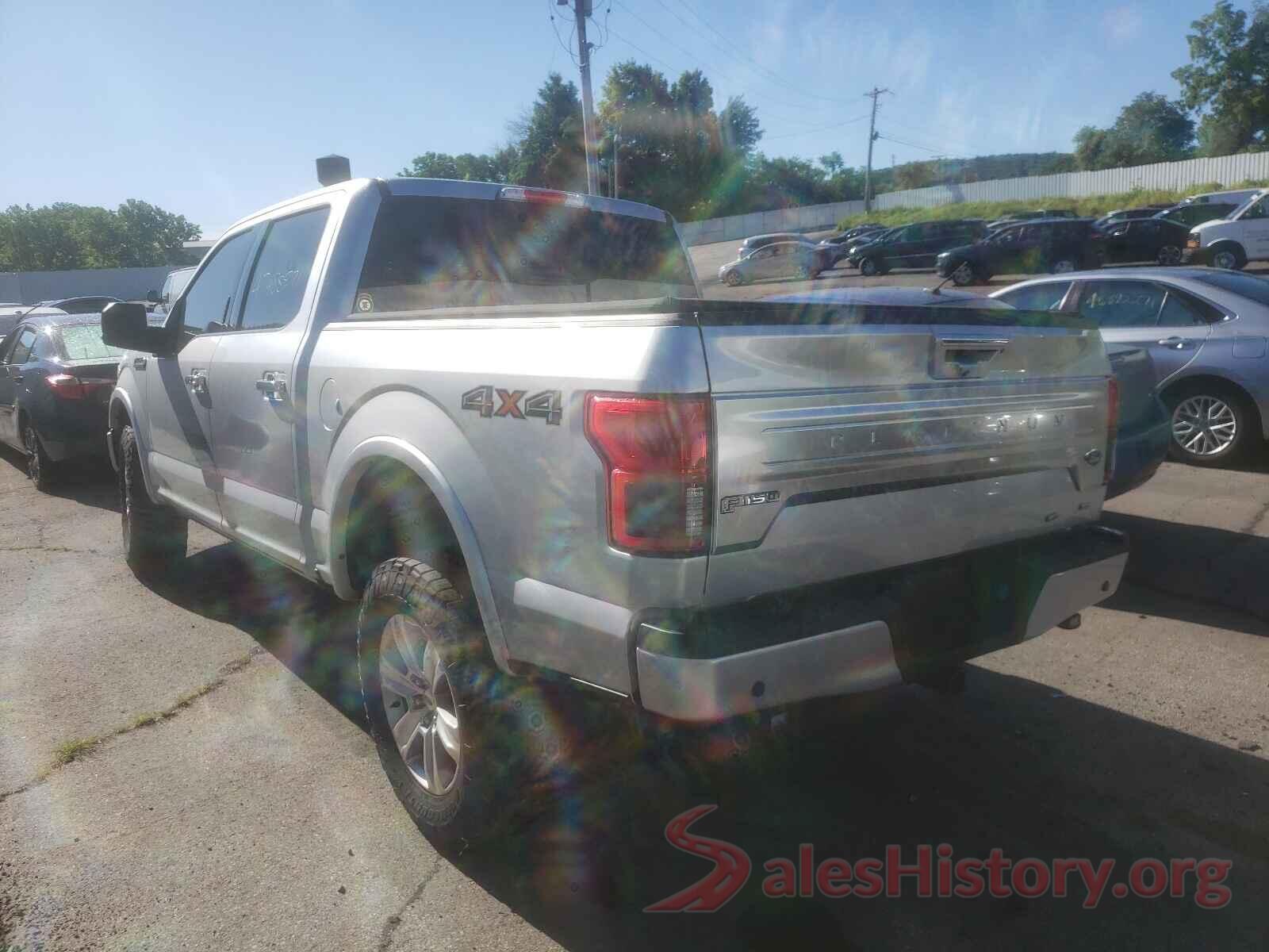 1FTEW1E42KFC11609 2019 FORD F-150