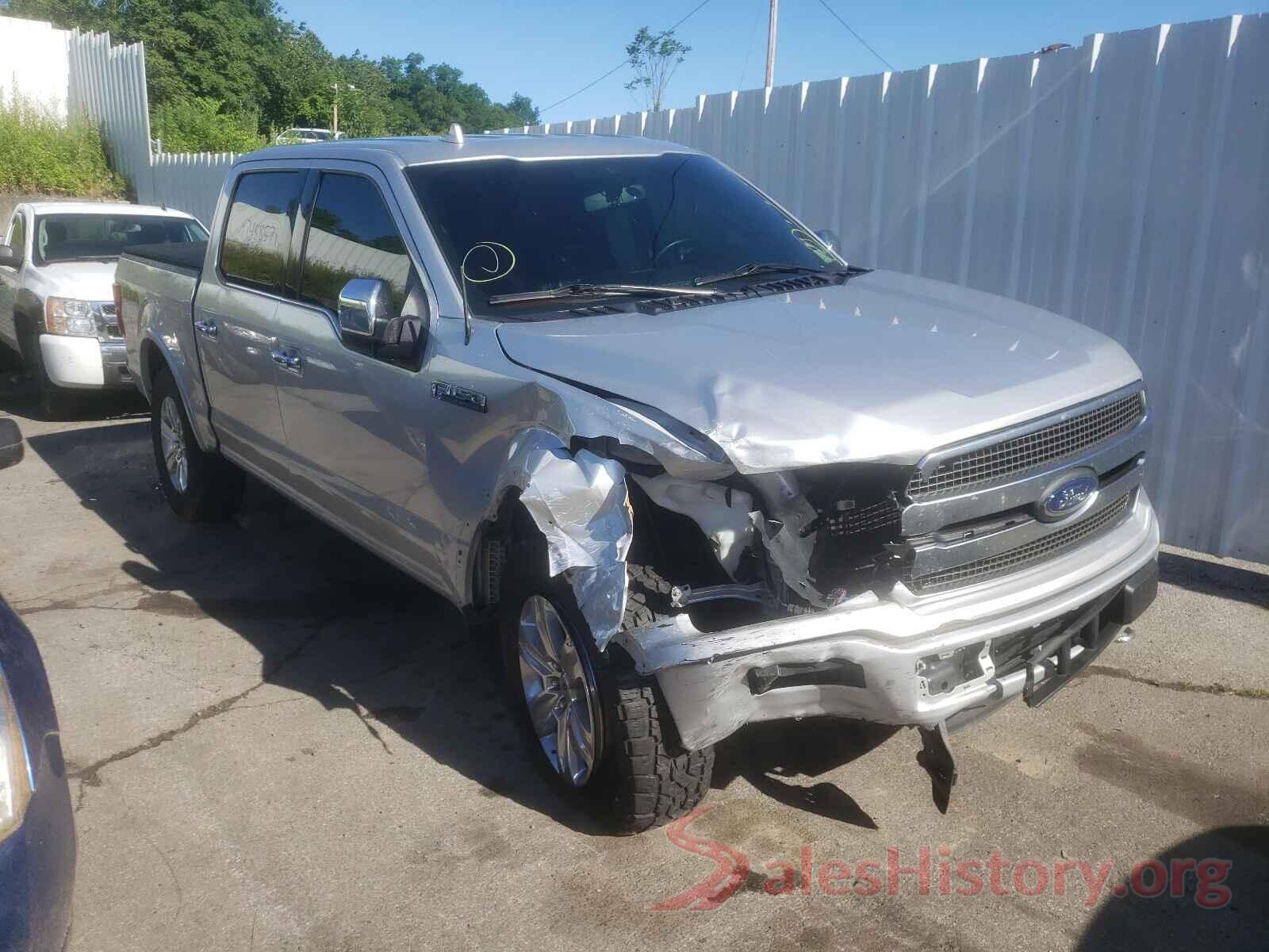 1FTEW1E42KFC11609 2019 FORD F-150