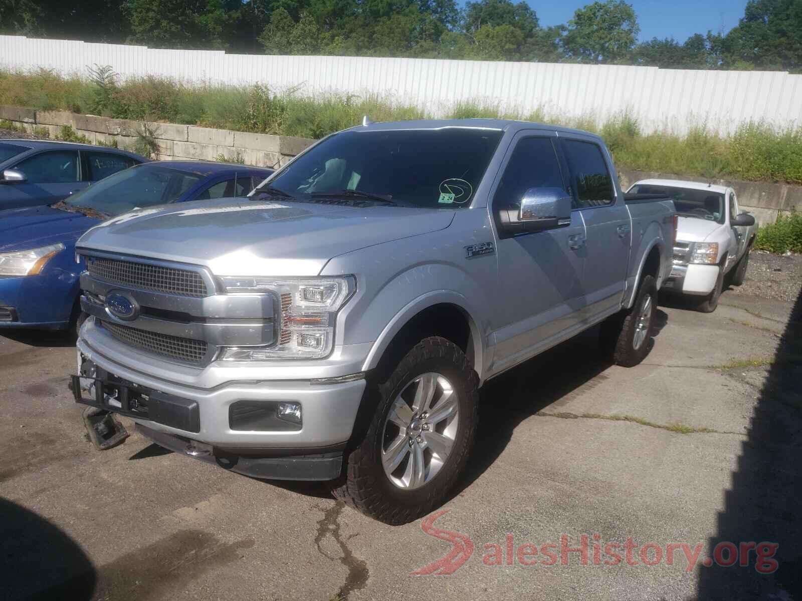 1FTEW1E42KFC11609 2019 FORD F-150