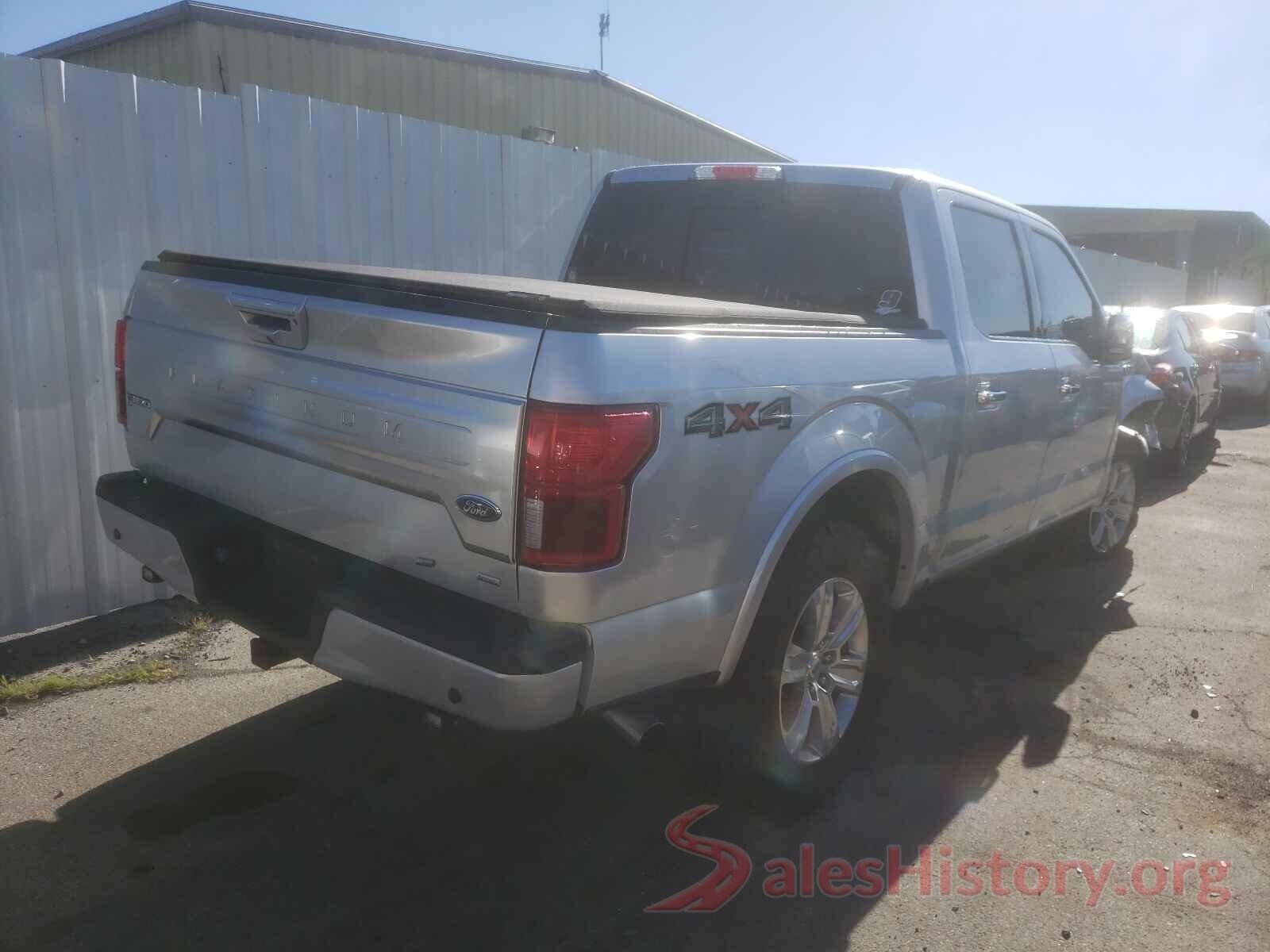 1FTEW1E42KFC11609 2019 FORD F-150