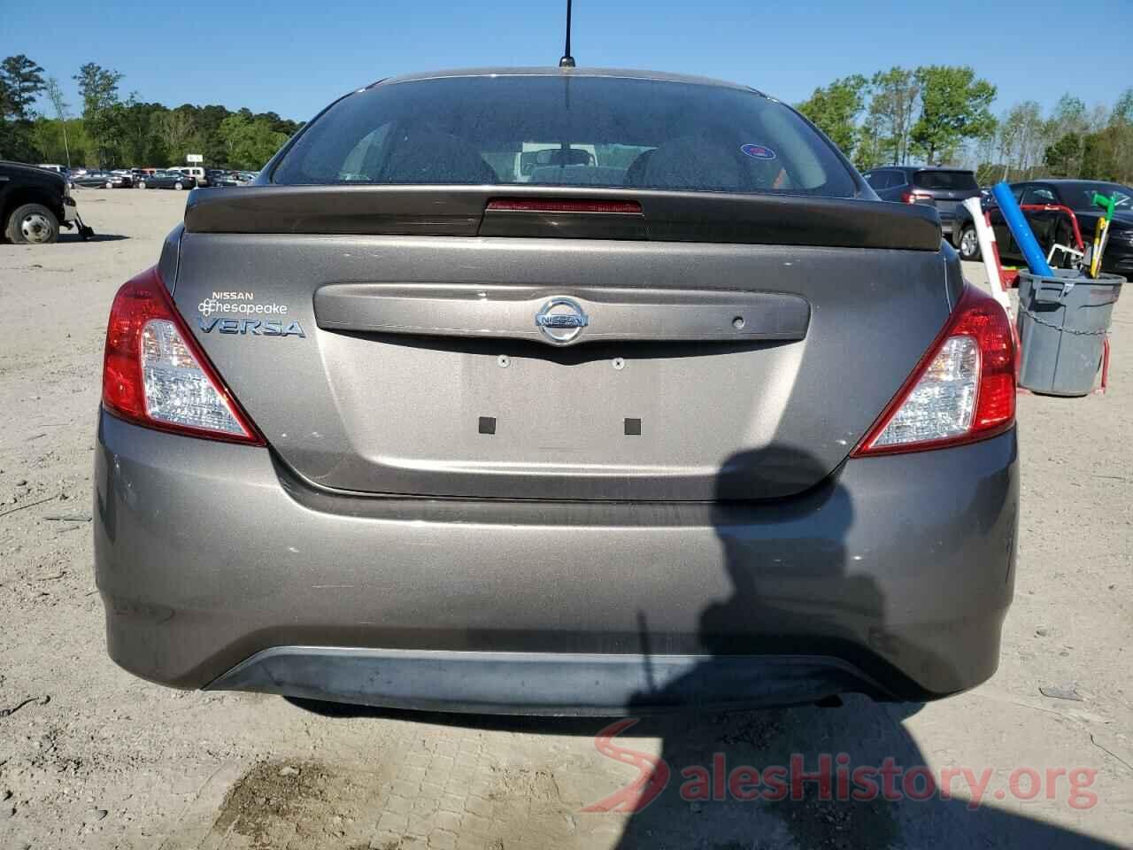 3N1CN7AP1HL850000 2017 NISSAN VERSA