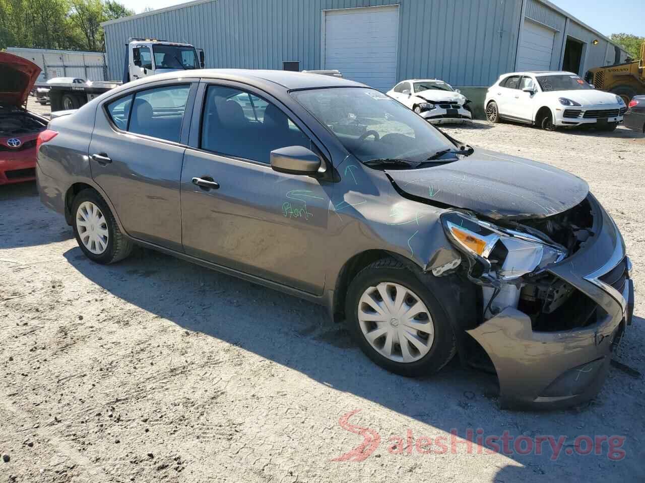 3N1CN7AP1HL850000 2017 NISSAN VERSA