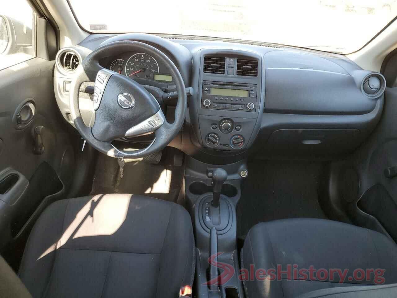 3N1CN7AP1HL850000 2017 NISSAN VERSA