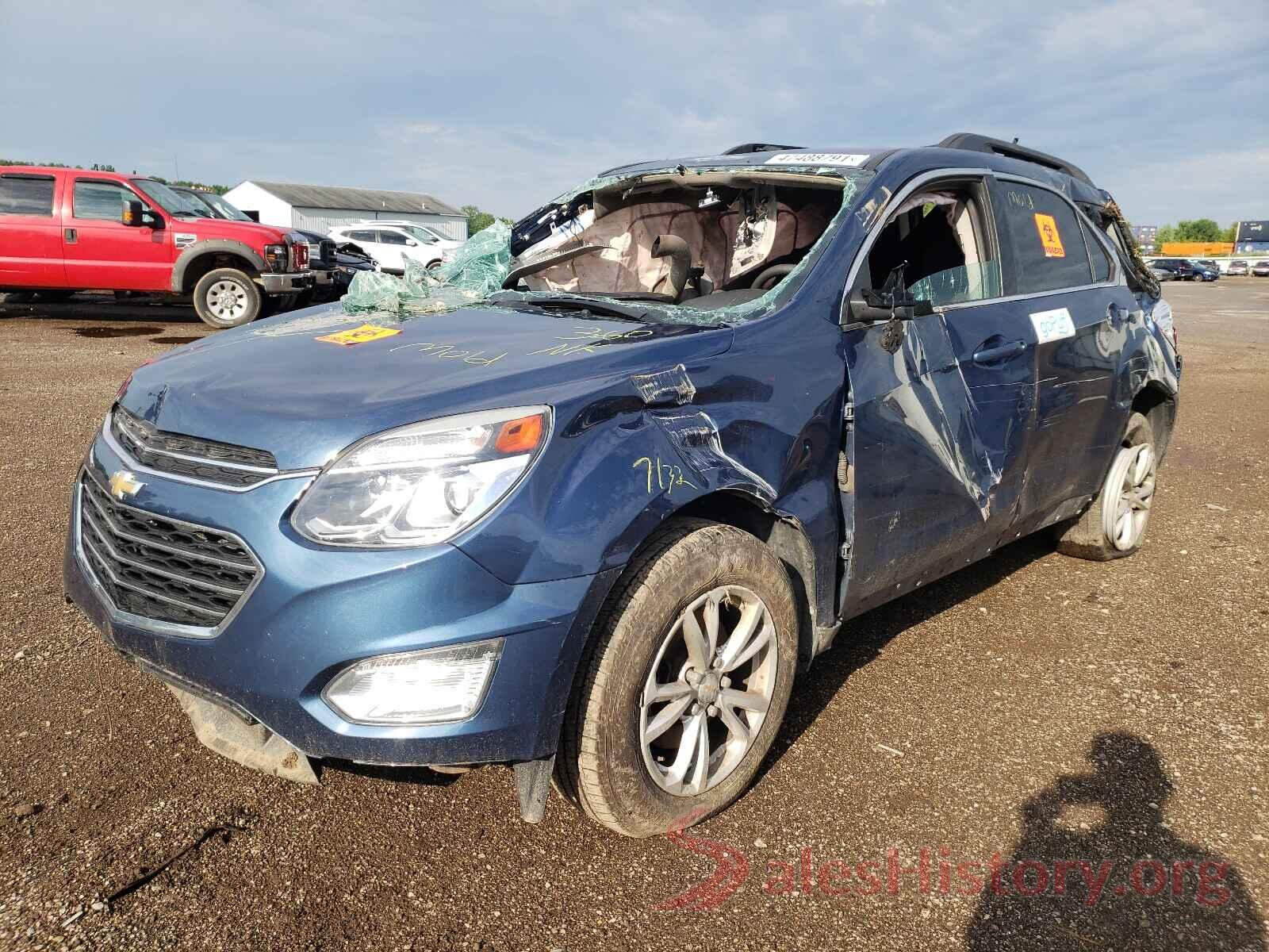 2GNALCEK9G6236484 2016 CHEVROLET EQUINOX