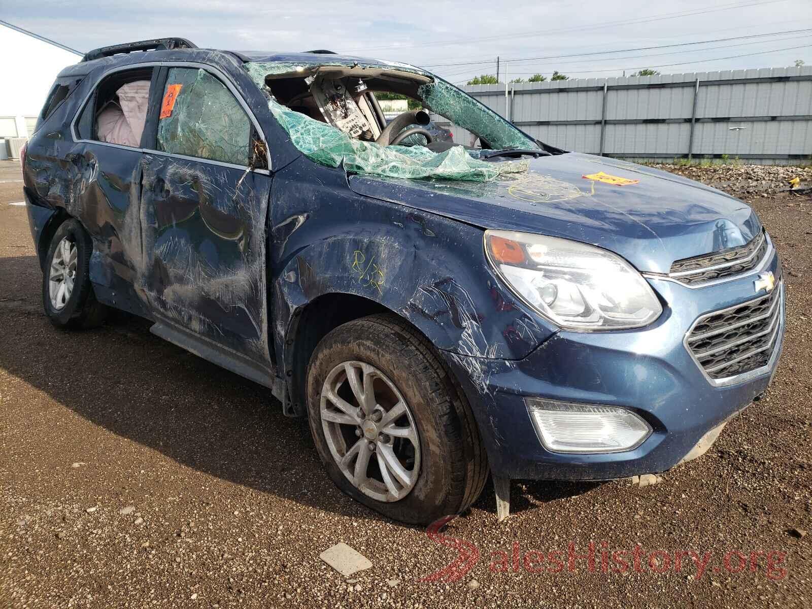 2GNALCEK9G6236484 2016 CHEVROLET EQUINOX