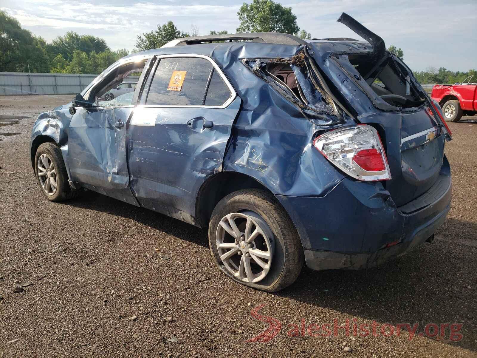 2GNALCEK9G6236484 2016 CHEVROLET EQUINOX