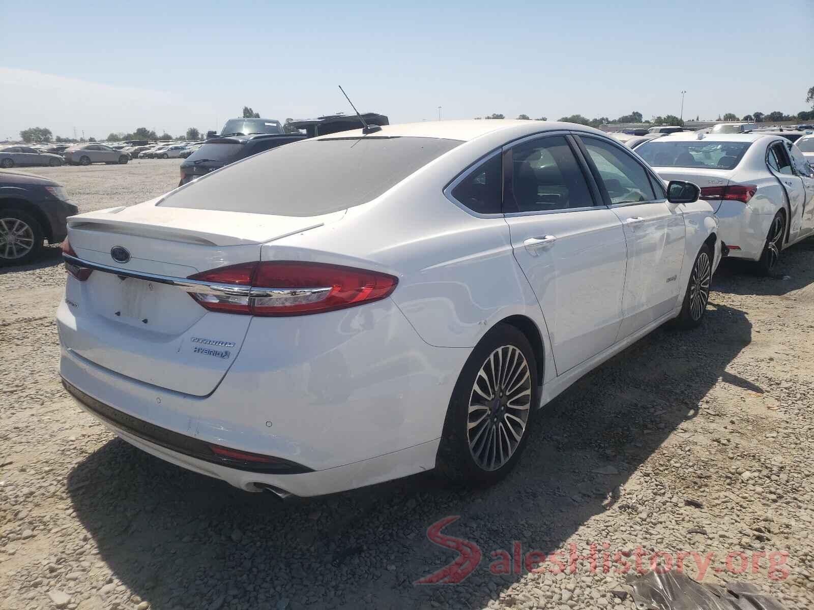 3FA6P0RU1HR248240 2017 FORD FUSION