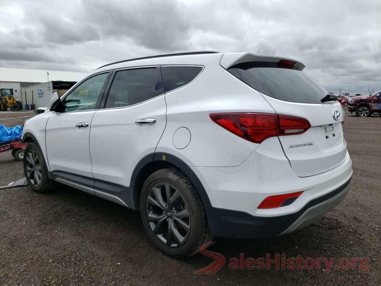 5NMZWDLAXJH104935 2018 HYUNDAI SANTA FE