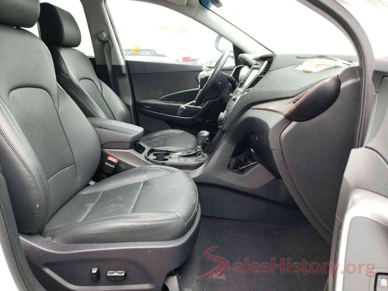 5NMZWDLAXJH104935 2018 HYUNDAI SANTA FE