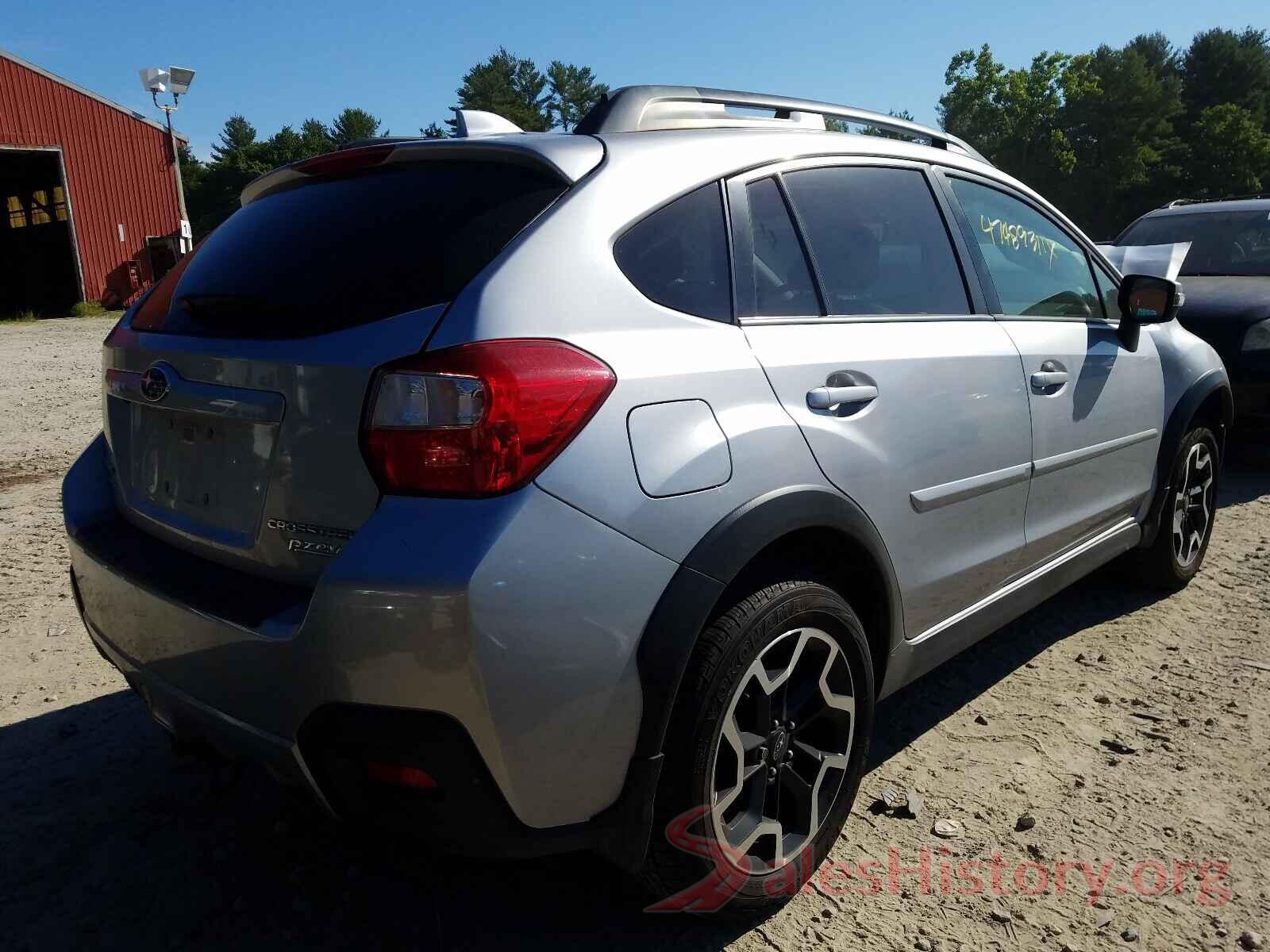 JF2GPAKCXH8208263 2017 SUBARU CROSSTREK