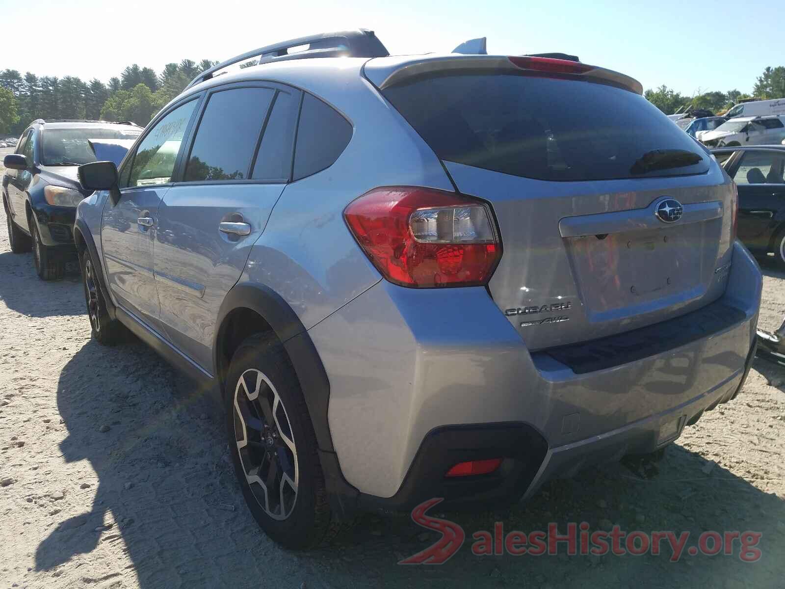 JF2GPAKCXH8208263 2017 SUBARU CROSSTREK