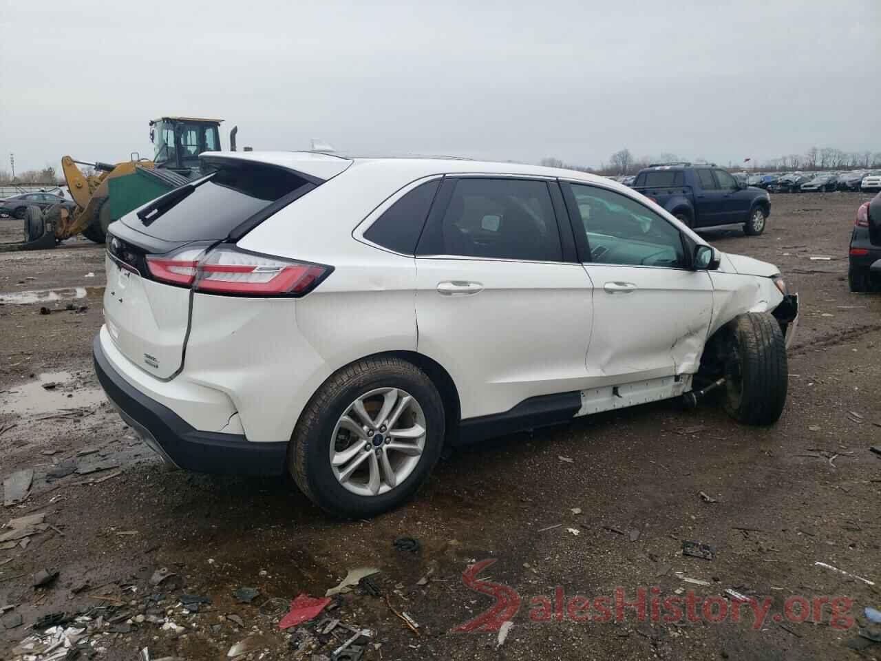 2FMPK3J91KBB61008 2019 FORD EDGE