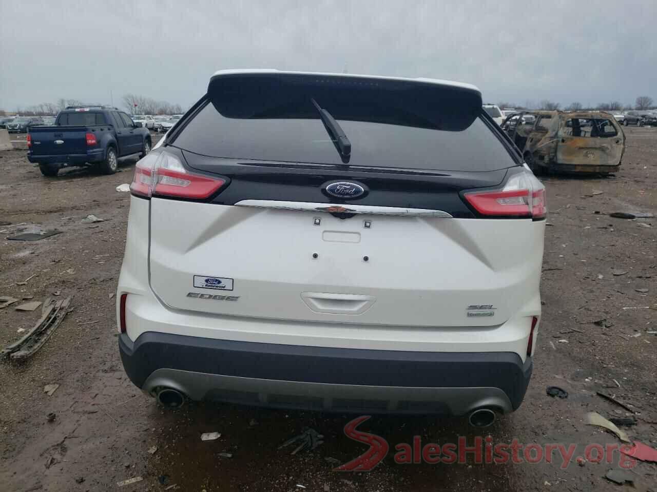 2FMPK3J91KBB61008 2019 FORD EDGE