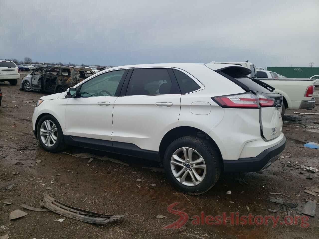 2FMPK3J91KBB61008 2019 FORD EDGE