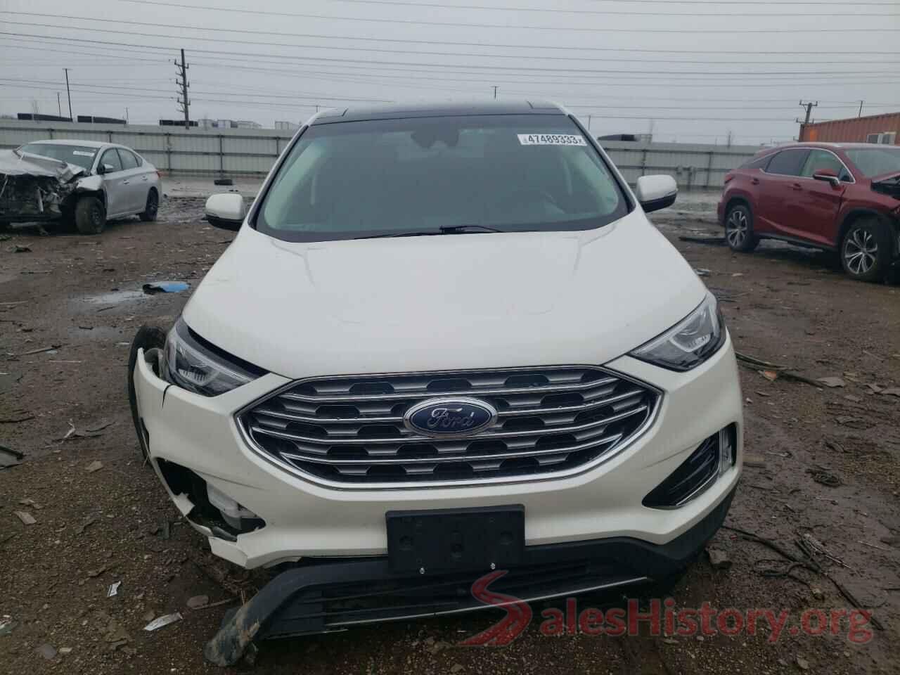 2FMPK3J91KBB61008 2019 FORD EDGE