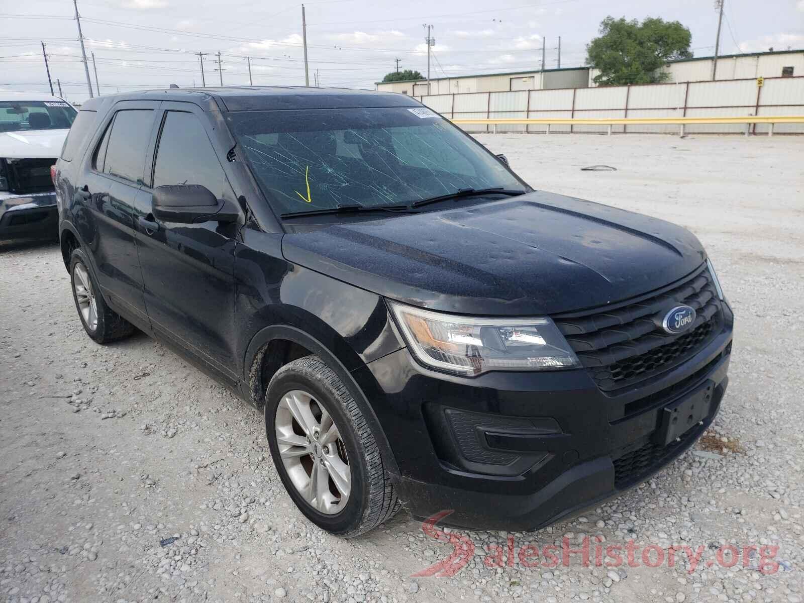 1FM5K8AR6JGA73129 2018 FORD EXPLORER